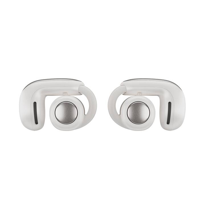 BOSE Ultra Open Earbuds (Bluetooth 5.3, Blanc)