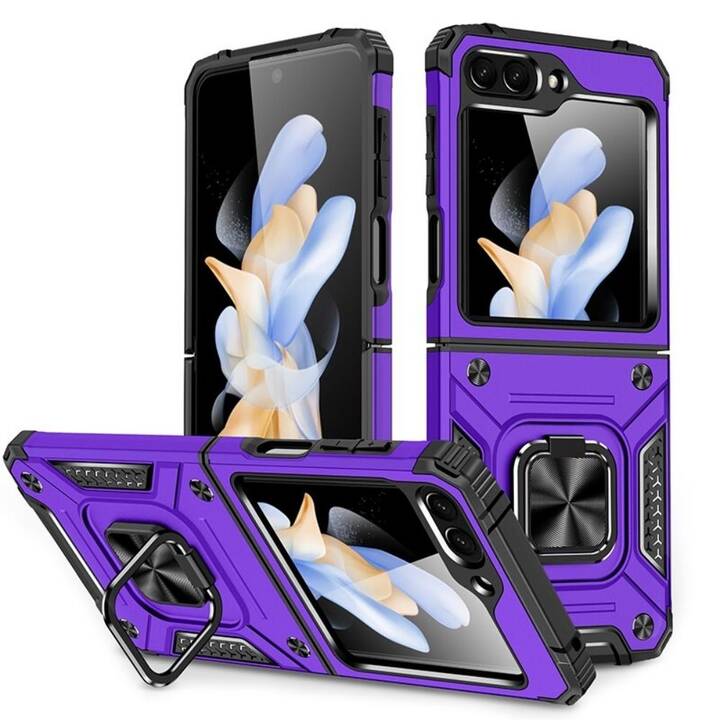 EG Backcover (Galaxy Z Flip 5, Pourpre)