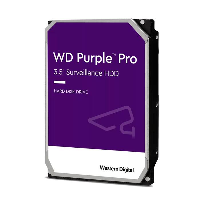 WESTERN DIGITAL Purple Pro WD121PURP (SATA-III, 12000 GB)