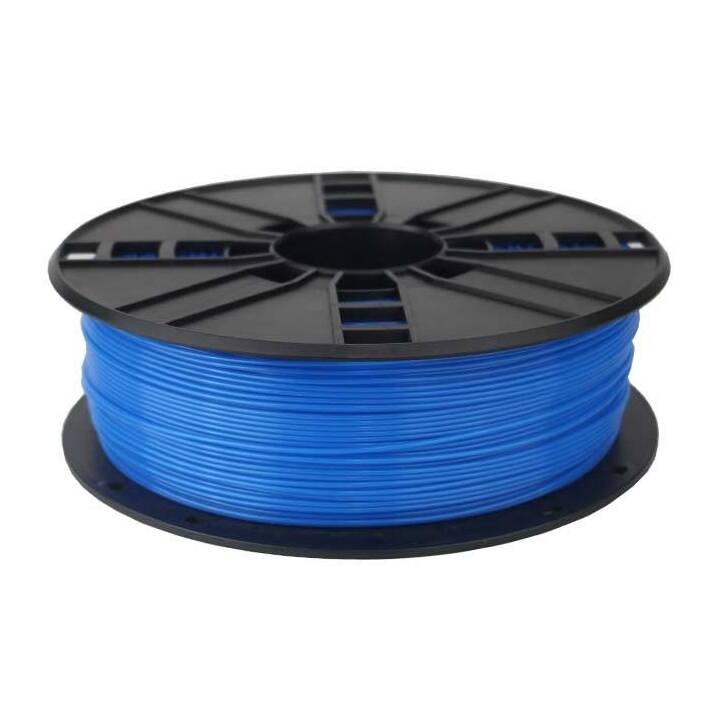 GEMBIRD Filamento Blu (1.75 mm, Acido polilattico (PLA))