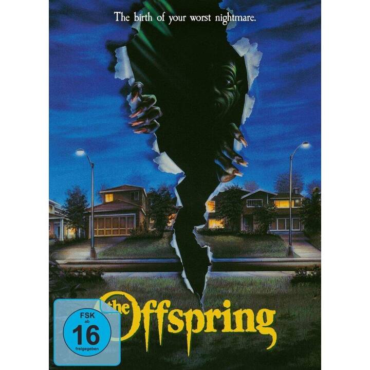 The Offspring (Mediabook, Ultimate Edition, Limited Edition, Uncut, DE, EN)