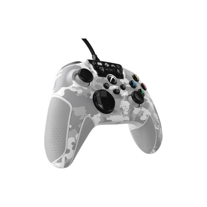 TURTLE BEACH Recon Artic Camo Controller (Camouflage, Grau, Weiss)