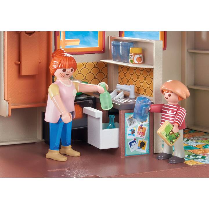 PLAYMOBIL My Life Tiny House (71509)