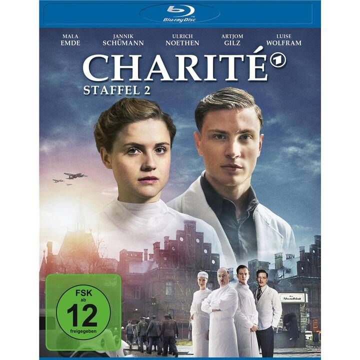 Charité Staffel 2 (DE)