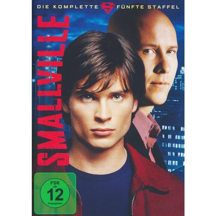 Smallville Stagione 5 (IT, DE, EN)