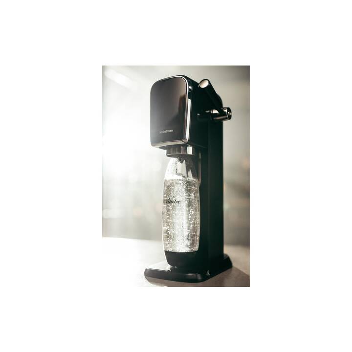 SODASTREAM ART (60 l, Nero)