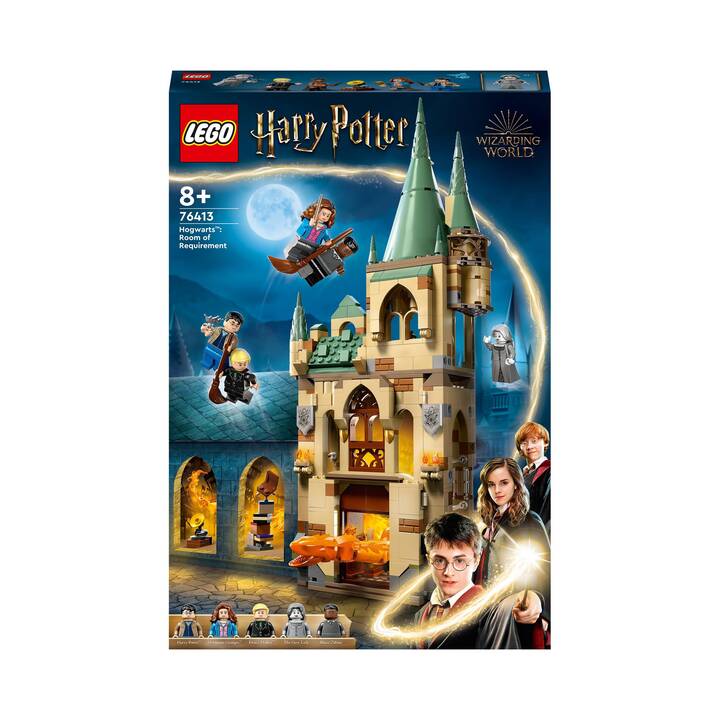 LEGO Harry Potter Hogwarts: la Stanza delle Necessità (76413)