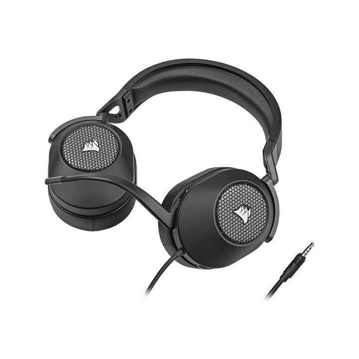 CORSAIR Gaming Headset HS65 Surround Carbon (On-Ear)