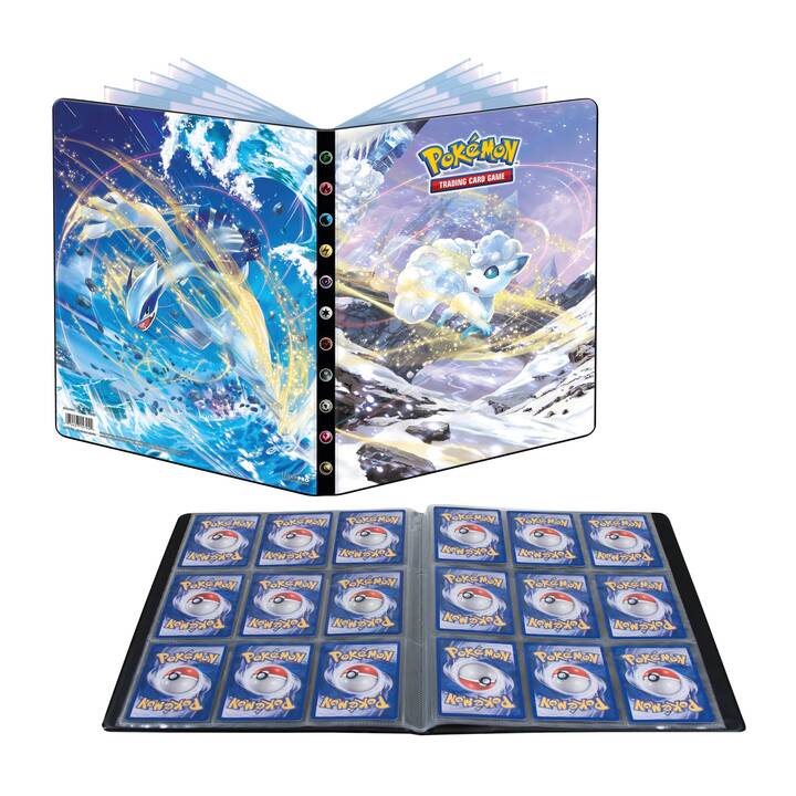POKÉMON Pokémon Portfolio Sword and Shield 12 Kartenalbum