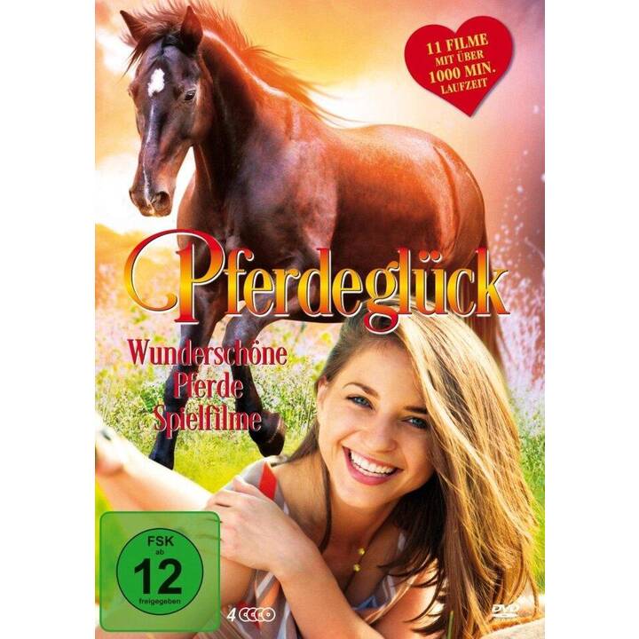 Pferdeglück - Wunderschöne Pferde-Spielfilme (DE)