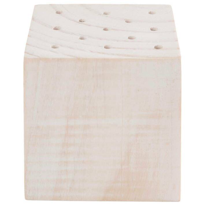 RICO DESIGN  Pezzi decorativi di legno (Bianco)
