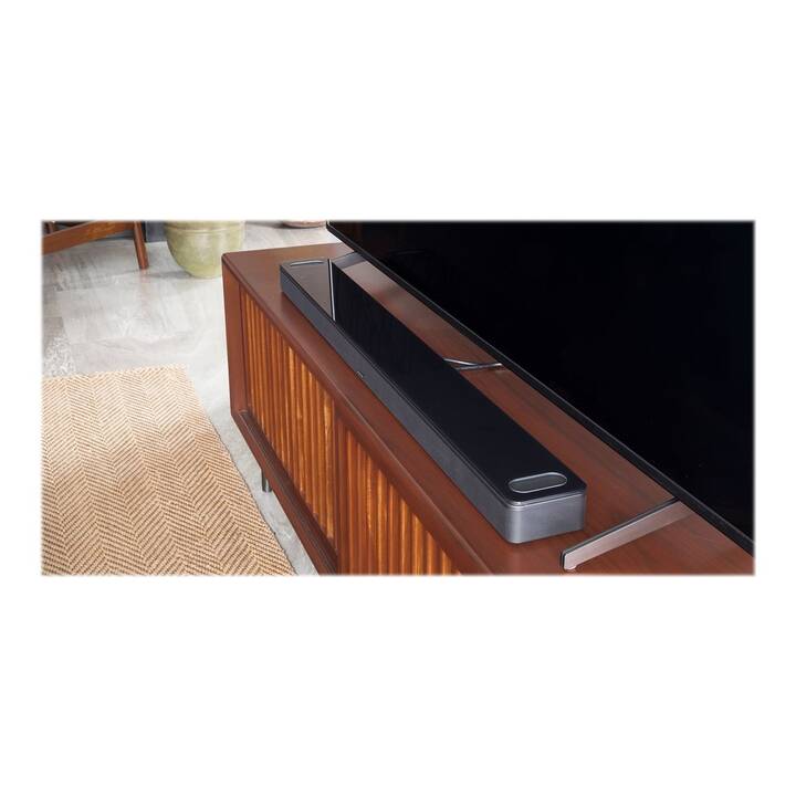 BOSE Smart Soundbar 900 (Noir, Stereo)