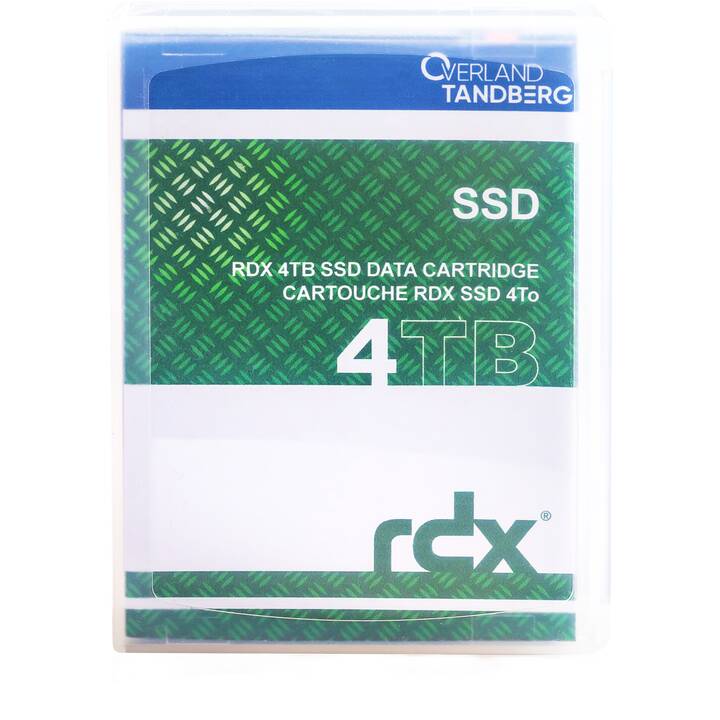 TANDBERG DATA RDX (4000 GB)