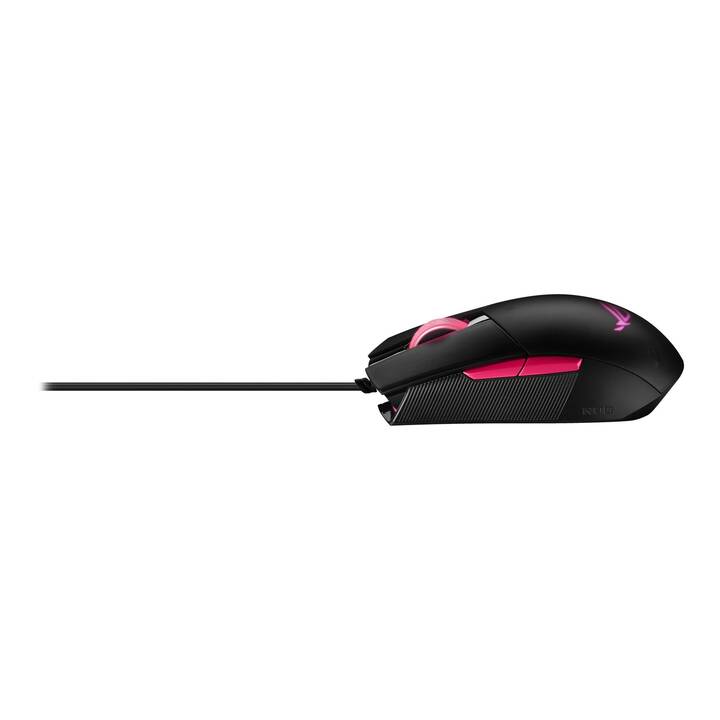 ASUS ROG STRIX Impact II Mouse (Cavo, Gaming)