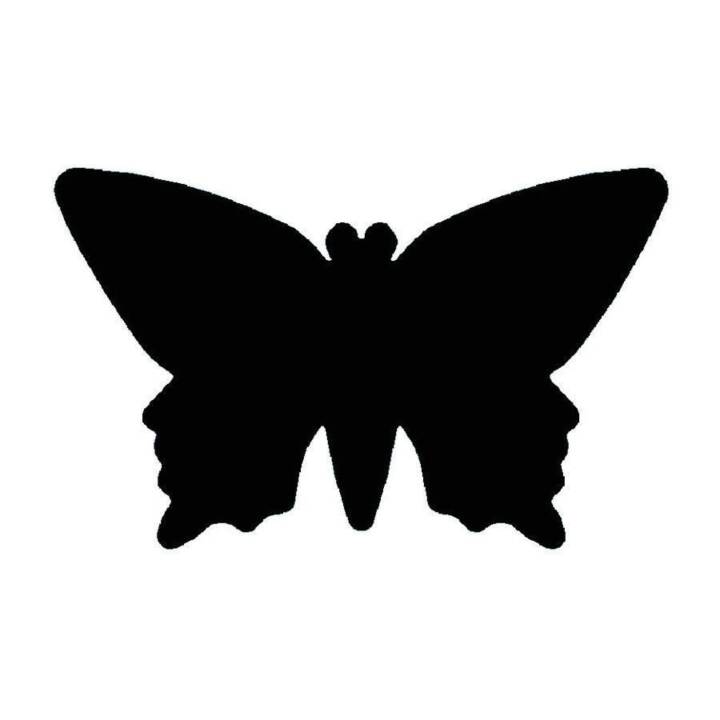 WEDO Motivstanzer (Schmetterling)