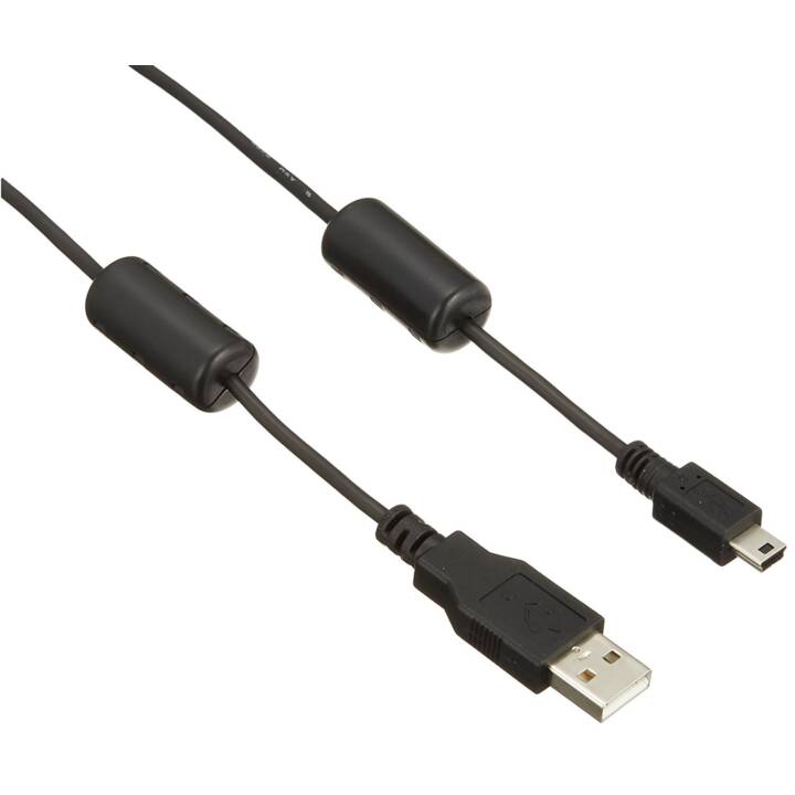 CANON USB-Kabel (USB 2.0 Typ-B, USB 2.0 Typ-A, 1.9 m)