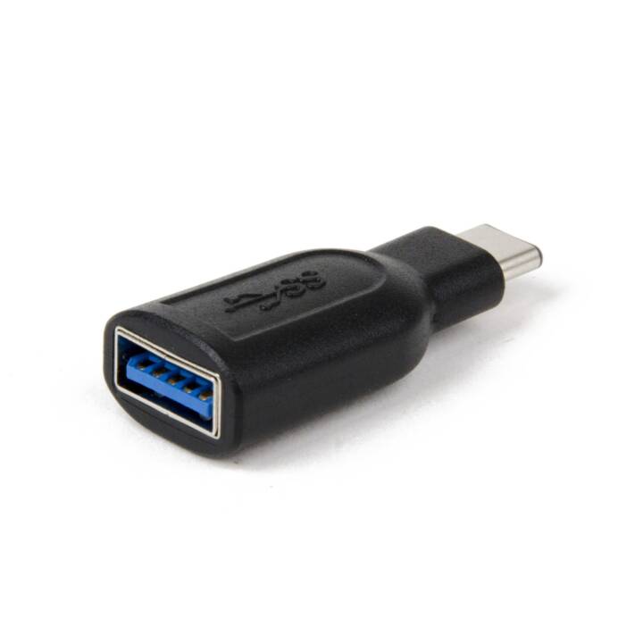 LMP Adaptateur (USB 3.0 Type-A, USB-C fiche, 2 cm)