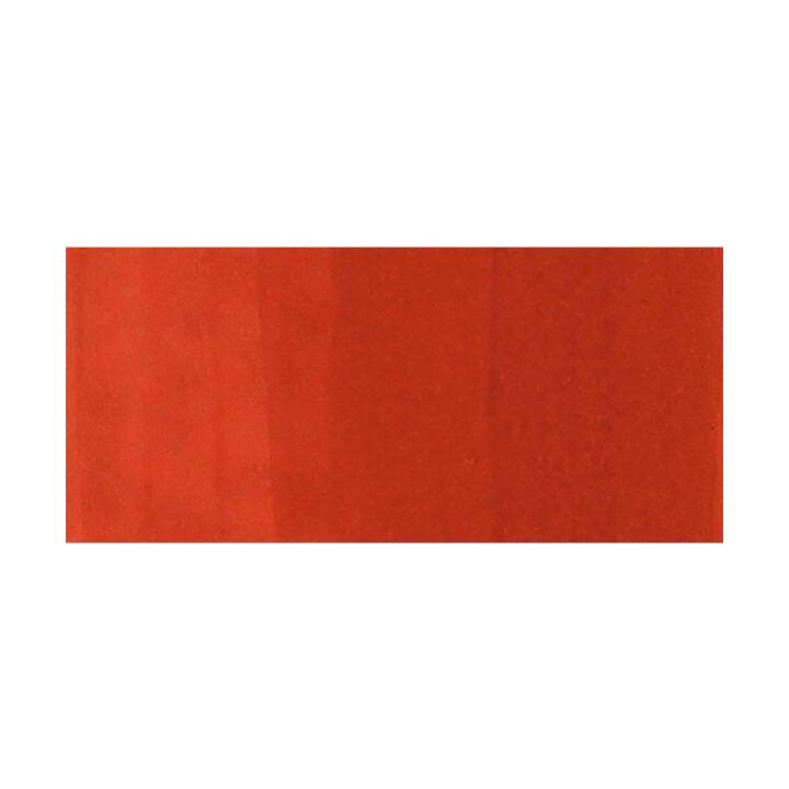 COPIC Marqueur de graphique Classic R08 Vermilion (Rouge vermillon, 1 pièce)