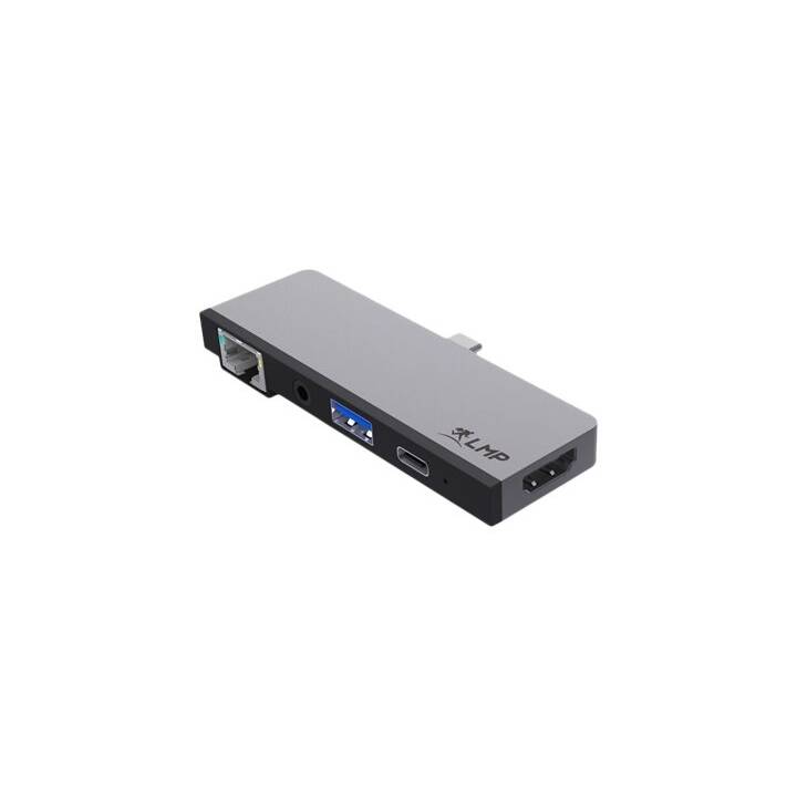 LMP 22839 (3 Ports, USB Typ-A, USB Typ-C, HDMI)