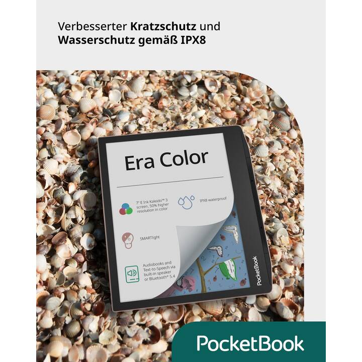 POCKETBOOK Era Color - Stormy Sea (7", 32 GB)