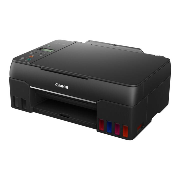 CANON Pixma G650 (Stampante a getto d'inchiostro, Colori, Wi-Fi, WLAN)