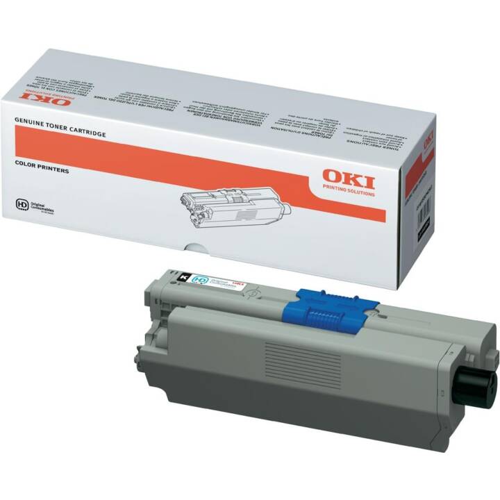 OKI 44469803 (Toner seperato, Nero)