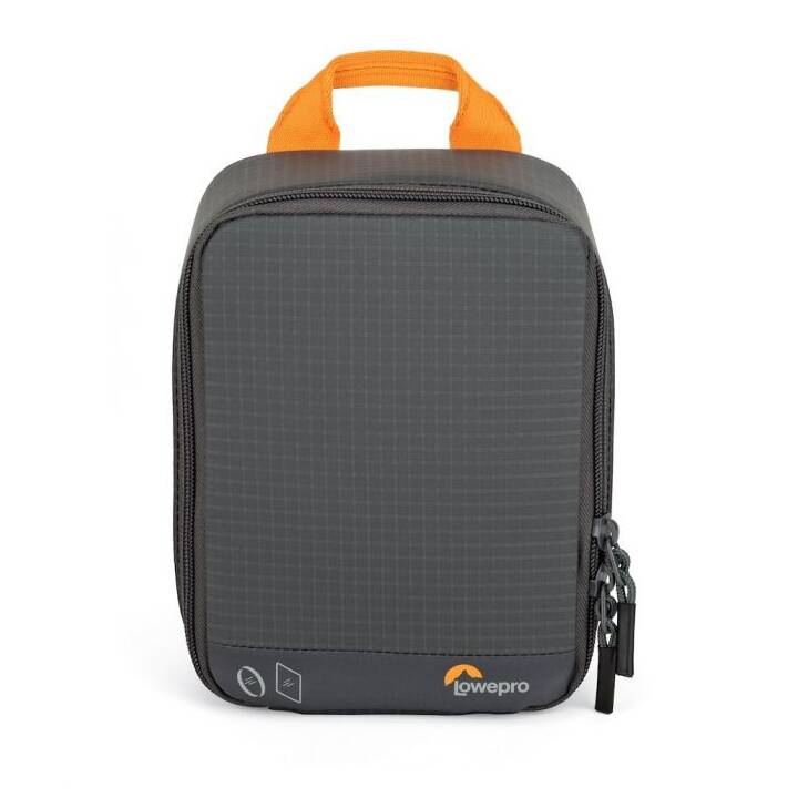 LOWEPRO GearUp Sacoches photo outdoor (Gris)