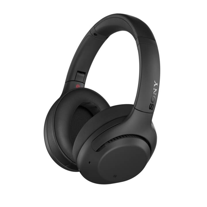 SONY WH-XB900N (Over-Ear, Bluetooth 4.2, Noir)