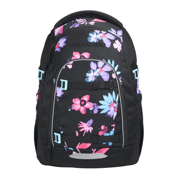 coocazoo Schulrucksack Mate Laser Lights coocazoo Schulrucksack Mate Laser Lights