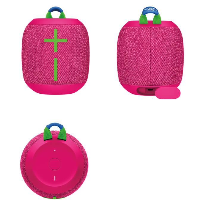 ULTIMATE EARS (UE) Wonderboom 3 (Pink)