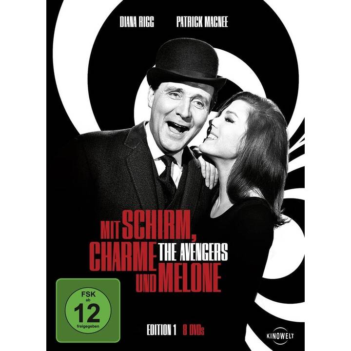 Mit Schirm, Charme und Melone - Edition 1 (DE, EN)