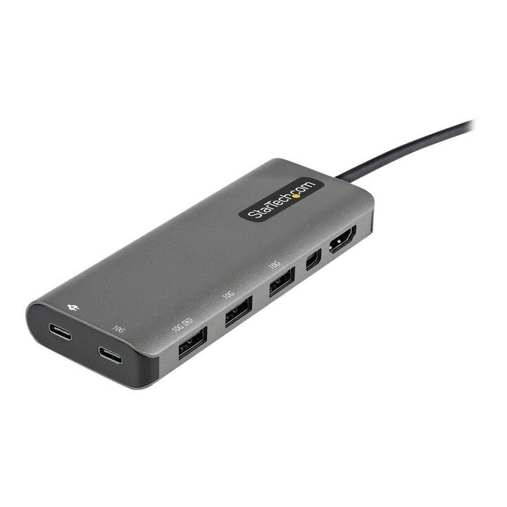 STARTECH.COM Stations d'accueil (HDMI, USB de type A)