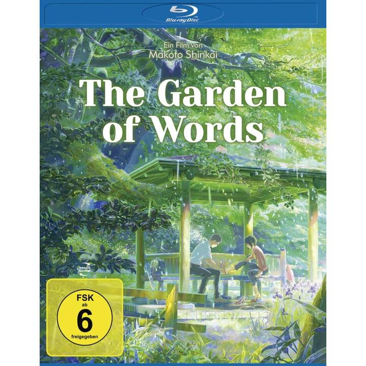 The Garden of Words (JA, DE)