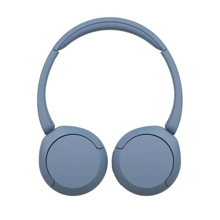 SONY WH-CH520 (Bluetooth 5.2, Blu)