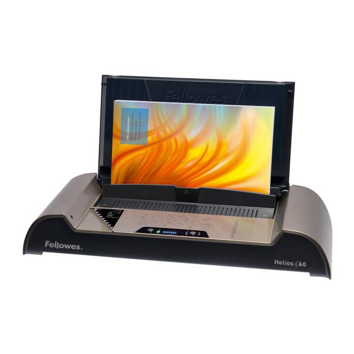 FELLOWES Helios 60 (Reliure thermocollante, A3, A4, 600 feuille)