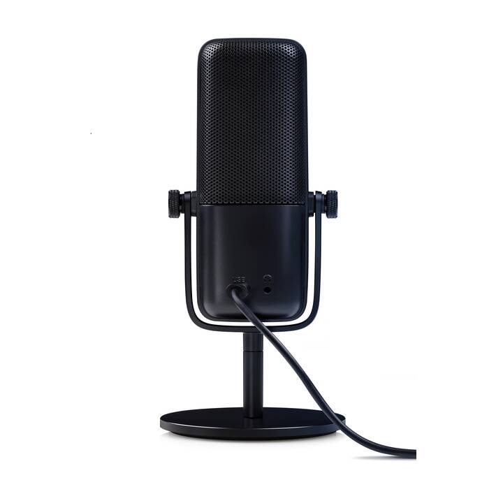 ELGATO SYSTEMS Wave:3 Microphone studio (Noir)