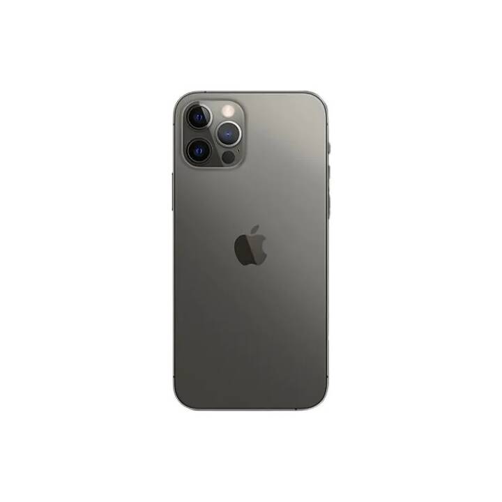 RECOMMERCE iPhone 12 Pro (Premium, 6.1", 128 GB, 12 MP, Graphite)