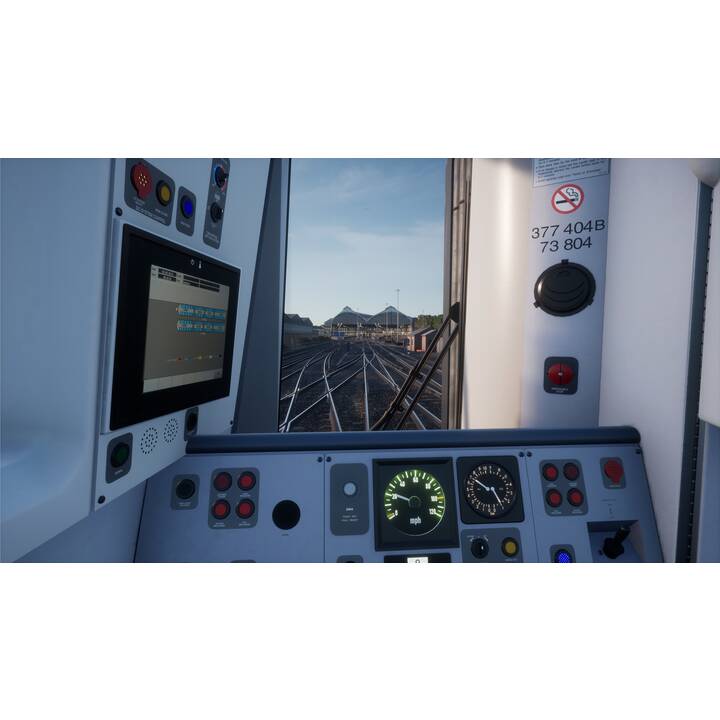Train Sim World 2 - Rush Hour Deluxe (DE, EN)