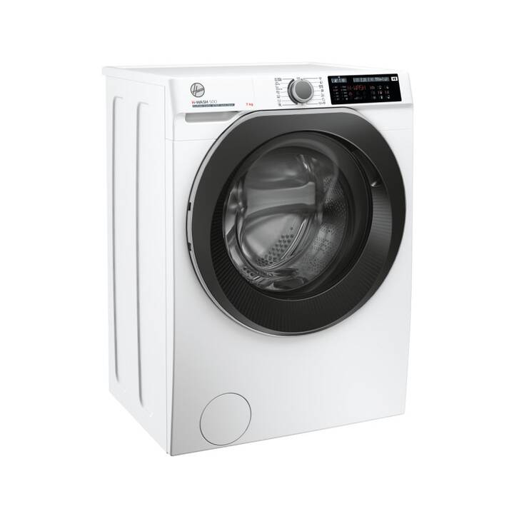 HOOVER H-WASH 500  SLIM Essential (7 kg, Gauche)