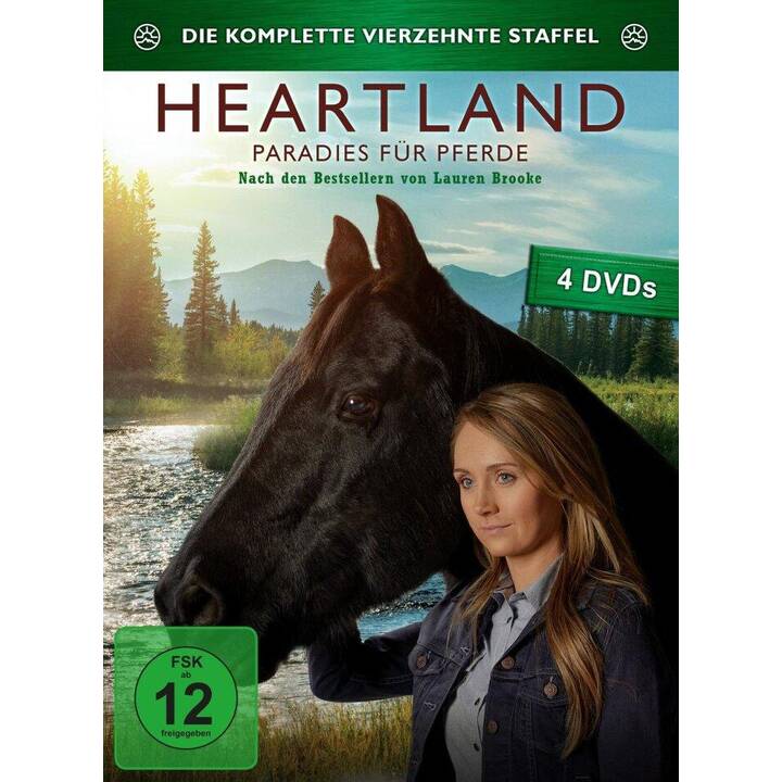 Heartland - Paradies für Pferde Stagione 14 (EN, DE)