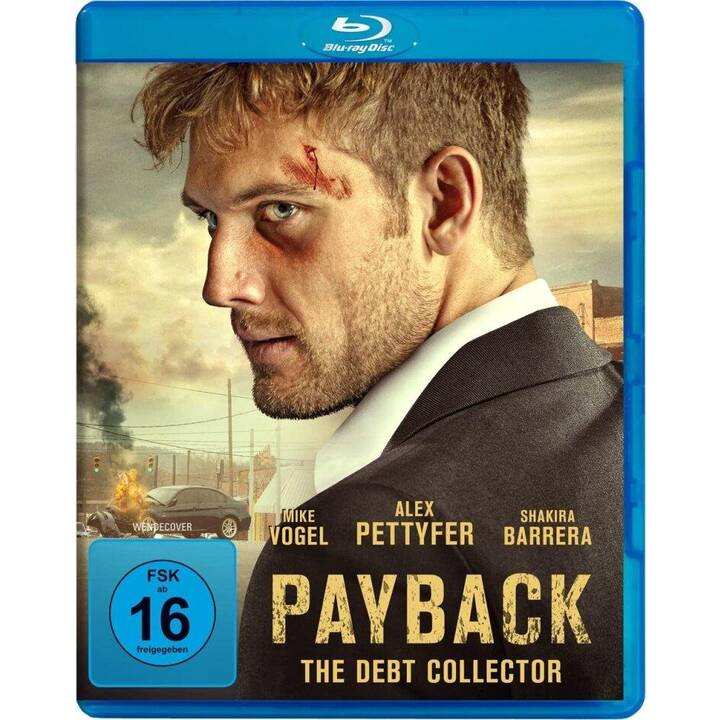 Payback - The Debt Collector (DE)