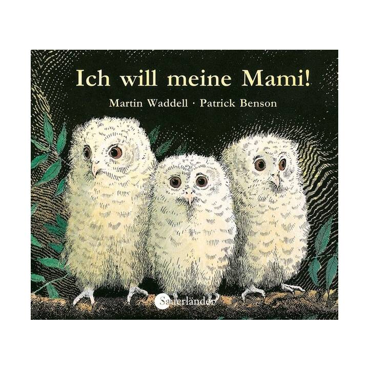 Ich will meine Mami