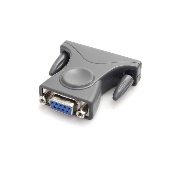STARTECH.COM USB 2.0/Seriell RS232 / DB9 / DB25 Adapterkabel