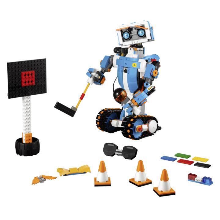 Robotica programmabile LEGO Boost (17101)