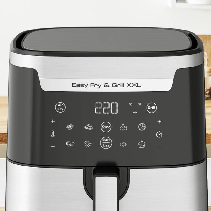TEFAL  Easy Fry & Grill XXL Friteuse à air chaud