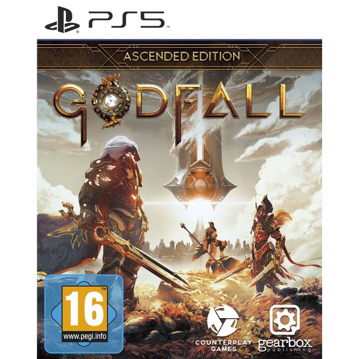 Godfall - Ascended Edition (DE)