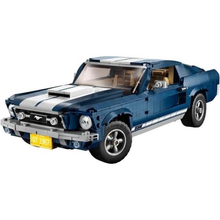 LEGO Creator Expert Ford Mustang (10265, Difficile à trouver)
