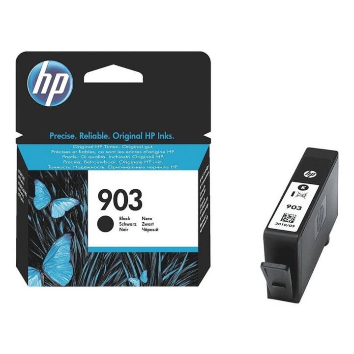 HP 903 (Schwarz, 1 Stück)