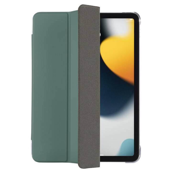 HAMA Fold Clear Housse (10.9", iPad (10. Gen. 2022), Unicolore, Vert)