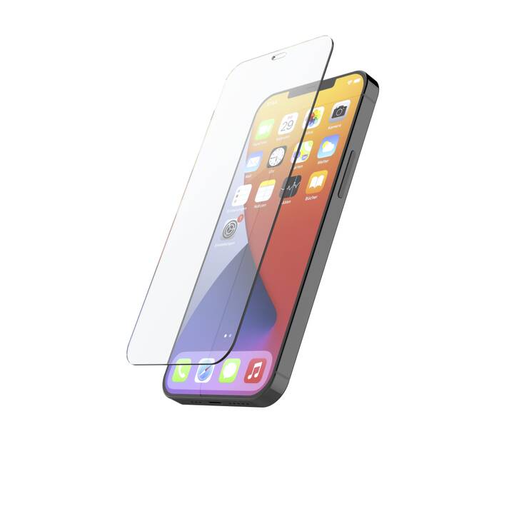 HAMA Displayschutzglas Premium (iPhone 12, iPhone 12 Pro, 1 Stück)
